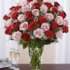 Our radiant roses are the ultimate romantic surprise. Two, three or four
