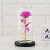 Forever Flower is beautiful and memorable. When you see it, you will