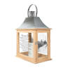 This decorative keepsake lantern reads &quot;Amazing Grace how sweet the sound that