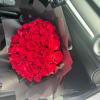 Get ready to make an impression with our 50 Ecuadorian Roses in