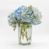 A celebration of luxury and life, this large arrangement is enough to