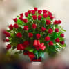 This Explosion of Roses bouquet is designed to make someone feel special