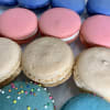 Handmade French macarons delivered straight to your doorstep! This 6 pack comes