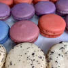 Handmade French macarons delivered straight to your doorstep! This 6 pack comes