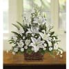 Combine the most popular funeral pieces into one bundle. 

Standard: One Casket