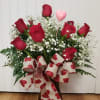 A great selection for Valentine&#039;s Day or any occasion. A dozen Roses