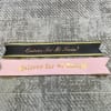 Buyer will receive ONE Banner 
NOTE: Please indicate the color you need