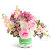 &quot;Spread love and joy with our exquisite Pink Cloudscape flower design. Delicate