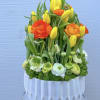 Fresh flowers 