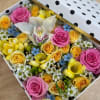 The one that started it all. Our signature rectangle arrangement is made