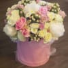 Dare to be different with this  beautiful hues of pink and