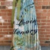This heirloom quality Tapestry Throw will be displayed on an easel with
