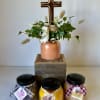 A beautiful gift for any occasion where a spiritual lift is needed.