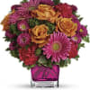 Pop goes the pink! A gorgeously chic gift for any occasion, this