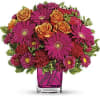 Pop goes the pink! A gorgeously chic gift for any occasion, this