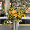 Bring a burst of sunshine into any room with the &quot;Grand Sunshine