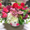 This cheerful bouquet brings lighthearted fun to any occasion. Fun &amp; Flirty