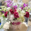 This cheerful bouquet brings lighthearted fun to any occasion. Fun &amp; Flirty