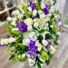 Best Memories Casket Spray: Pay tribute to your best memories with this
