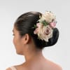 Add a touch of elegance to your wedding with our beautiful hair