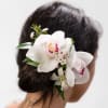 Add a classy, Hawaiian feel to your wedding with this glamorous Cymbidium