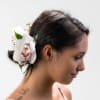 Add a classy, Hawaiian feel to your wedding with this glamorous Cymbidium