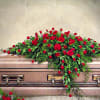 It is the final goodbye to a life, but not to a