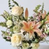 Honor your loved one with our Accent Arrangement, a heartfelt piece from