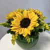 Sunflower Sunshine Bouquet adds a burst of happiness to any event or
