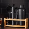 Ditch the mundane and opt for sophistication with our striking matte black