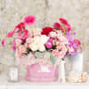 For pink lovers everywhere!