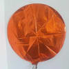 18in mylar that you can add to any balloon bouquet, stuffed animal