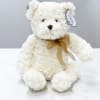 Mixed colors. 
$1 teddy bear special applicable only on announced dates and