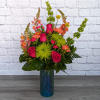 Citrus Daydream is A Ladybug Floral exclusive bouquet. Featuring bells of Ierland