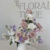 Prettiest bloom in pink and lavender.

*This arrangement is dependent on floral availability.