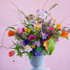 The Spring Dreams Arrangement is pure playful color, and exuberant excitement that