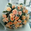 A tribute to softness and elegance, Eternal Dawn is a bouquet of