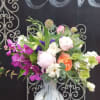 Beautiful mixture of flowers by Charlene perfect for Mother&#039;s Day gift and