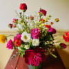 Experience the joy of fresh blooms starting in April with our flower