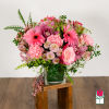 The Beretania Betty bouquet is full of fresh garden flowers