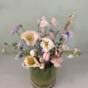 Bring the garden indoors in this sweet Blomst creation. A petite garden