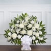 There&rsquo;s a feeling of peace and tranquility that white flowers can bring