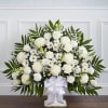 There&rsquo;s a feeling of peace and tranquility that white flowers can bring