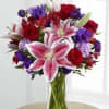 The Stunning Beauty Bouquet is an absolutely lovely way to send your