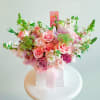 Straight-up gorgeous. Think soft pinks, lush greens, and that effortless &ldquo;I woke