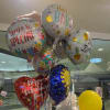 Birthday, Anniversary, Get Well, Baby Girl, Baby Boy, Granulation, and Sports Balloon

Standard