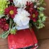 Give your dad a special arrangement made for him to keep! This