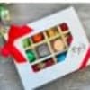 A wonderful addition to any gift.  Pave chocolates come from a