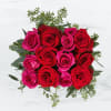 This rose combination is flirty, yet romantic. Sparks Fly by BloomNation&trade; the