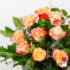 Indulge in the timeless elegance of our Medium Stem Rose Arrangement, meticulously